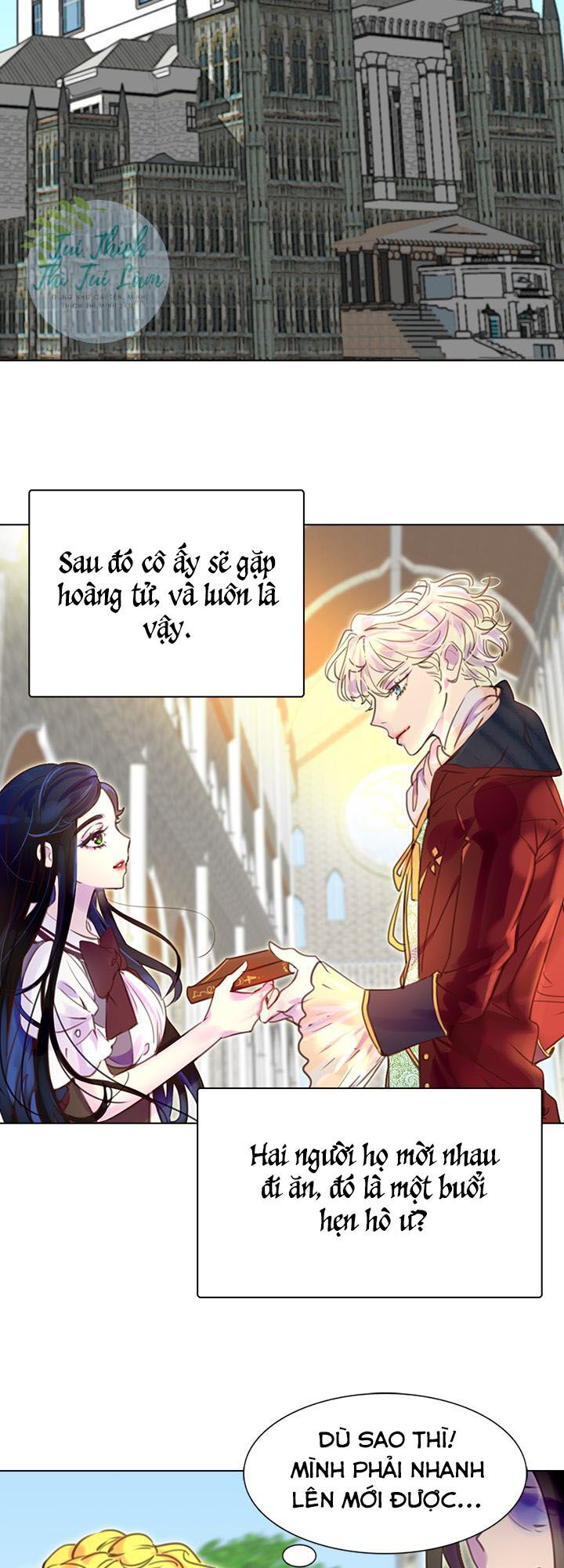 Tôi Không Phải Là Người Tốt: Chapter 36