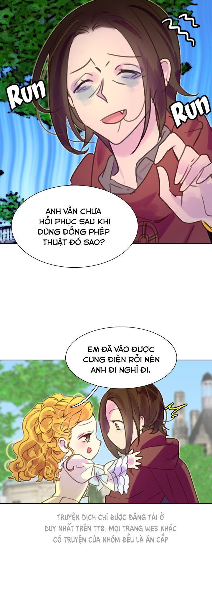 Tôi Không Phải Là Người Tốt: Chapter 36