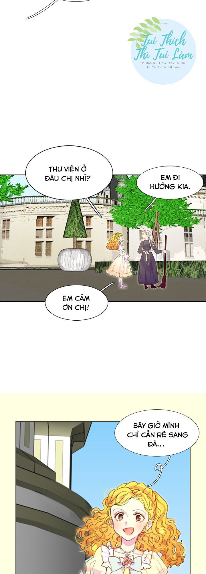 Tôi Không Phải Là Người Tốt: Chapter 36