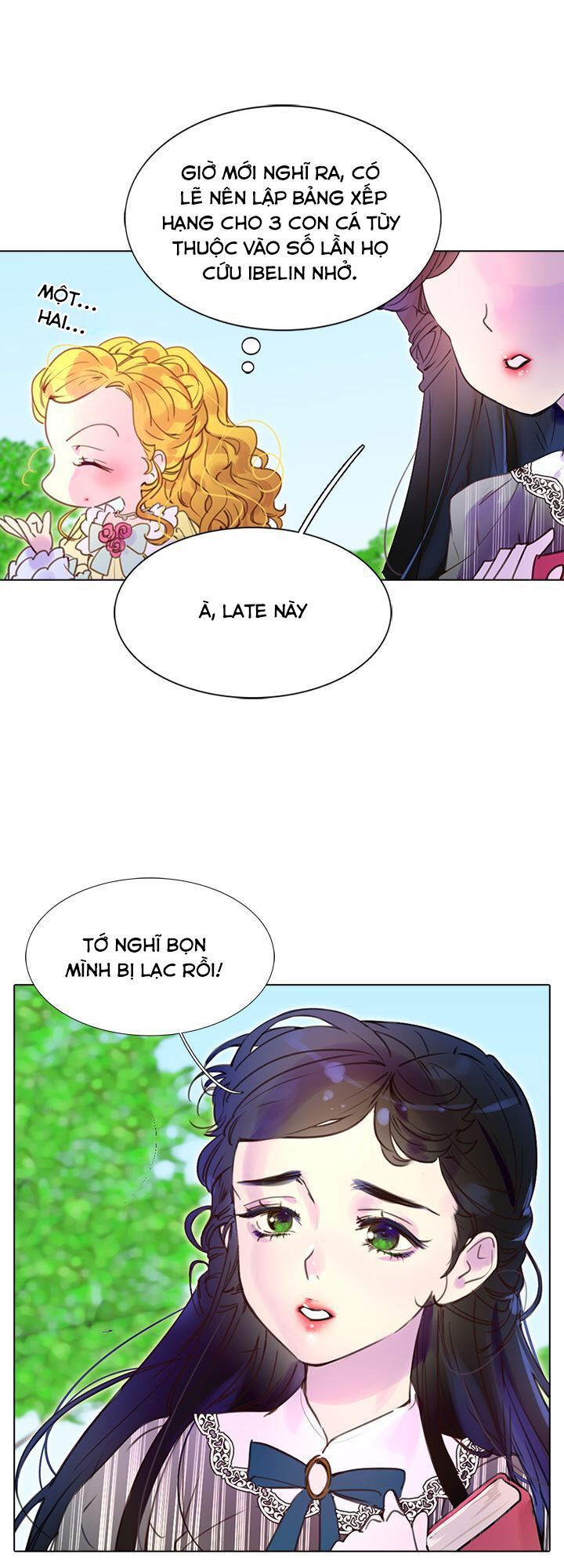 Tôi Không Phải Là Người Tốt: Chapter 37