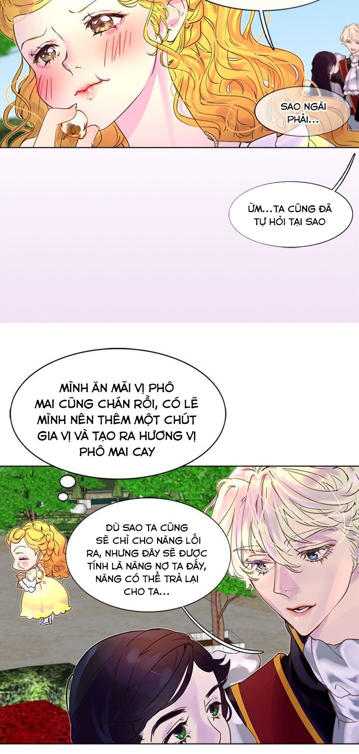 Tôi Không Phải Là Người Tốt: Chapter 37