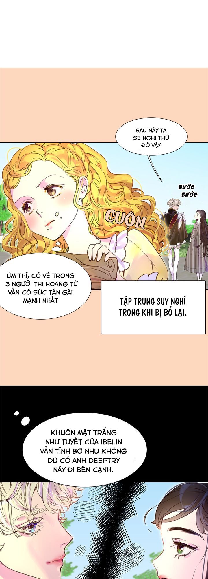 Tôi Không Phải Là Người Tốt: Chapter 37