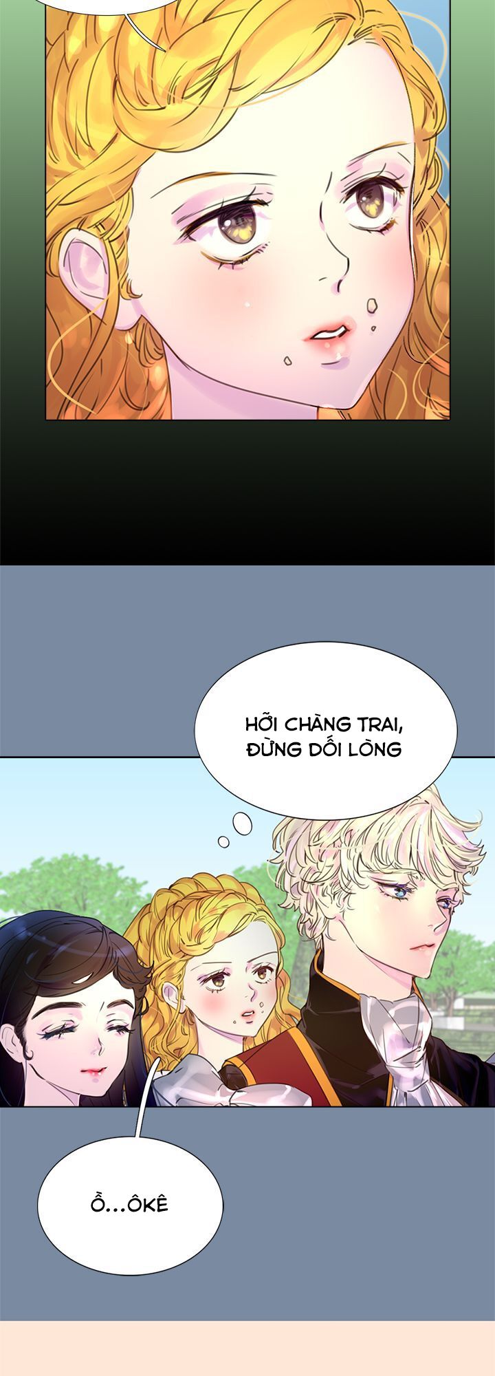 Tôi Không Phải Là Người Tốt: Chapter 37