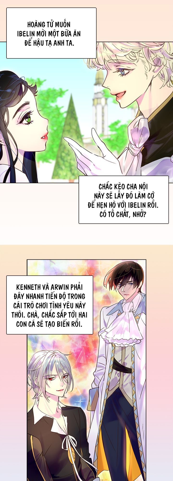 Tôi Không Phải Là Người Tốt: Chapter 37
