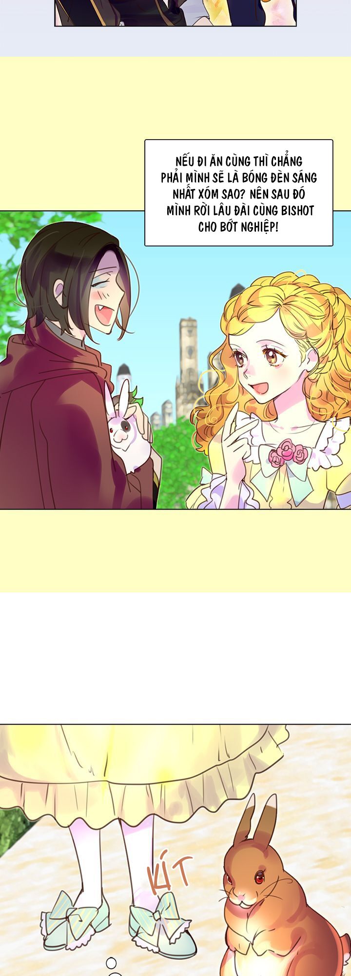 Tôi Không Phải Là Người Tốt: Chapter 37