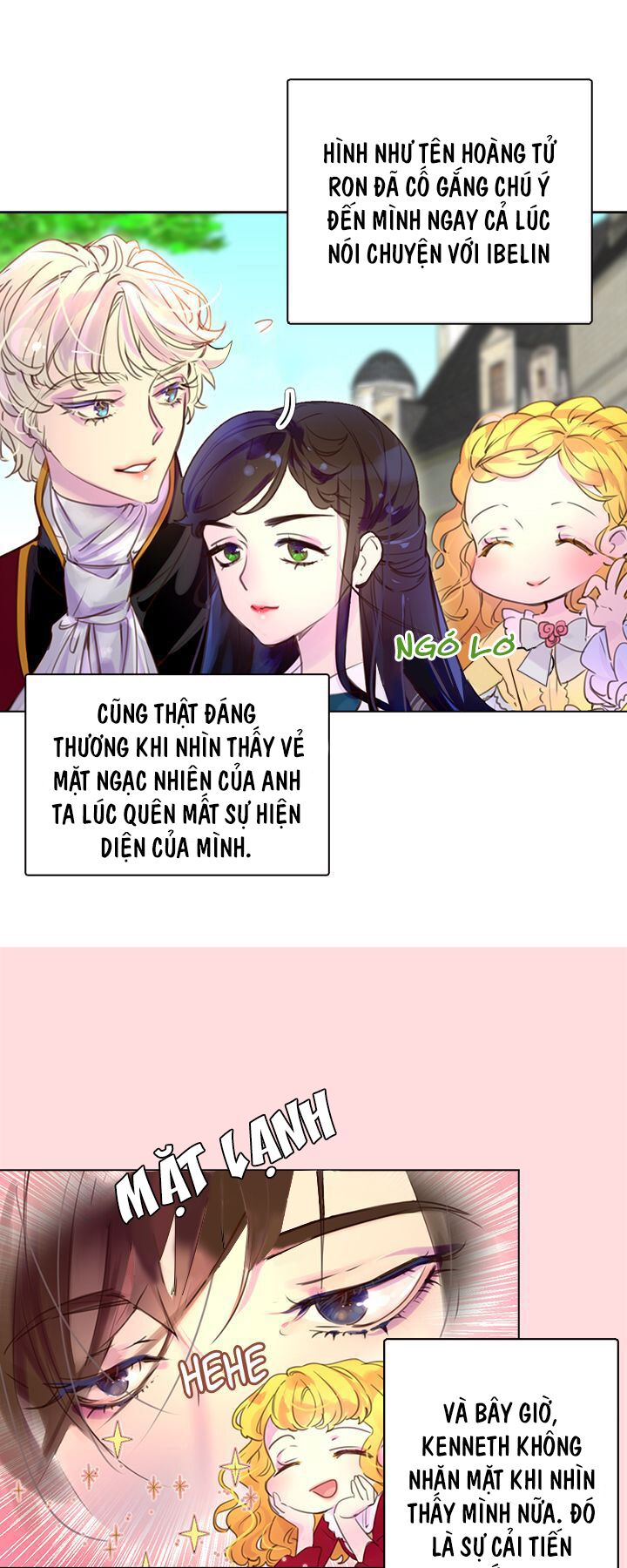 Tôi Không Phải Là Người Tốt: Chapter 37