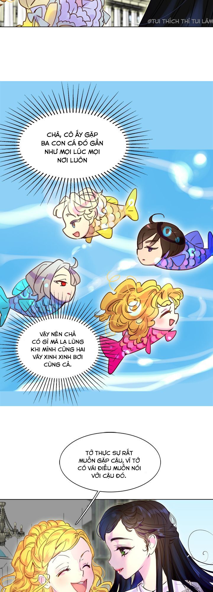 Tôi Không Phải Là Người Tốt: Chapter 37