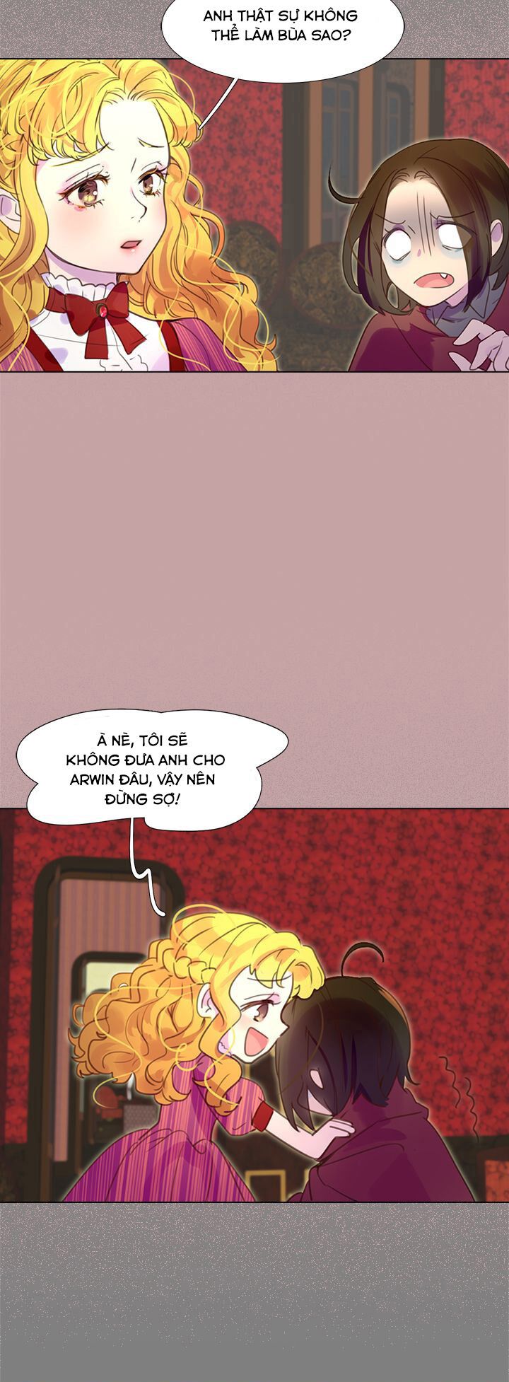 Tôi Không Phải Là Người Tốt: Chapter 38
