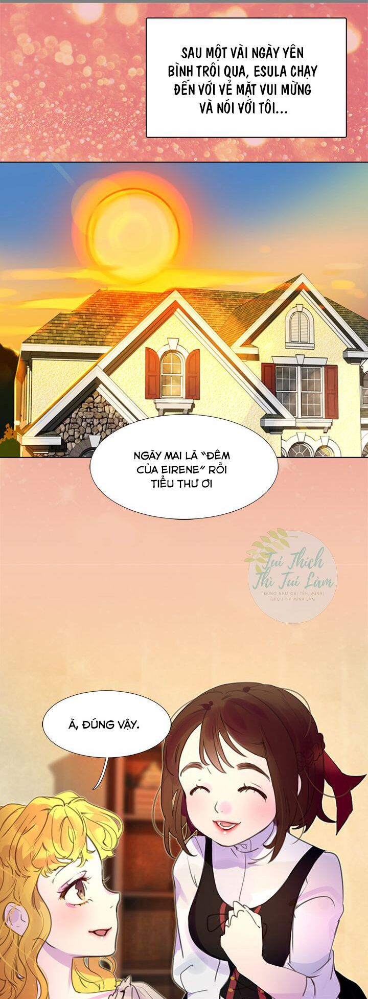 Tôi Không Phải Là Người Tốt: Chapter 38