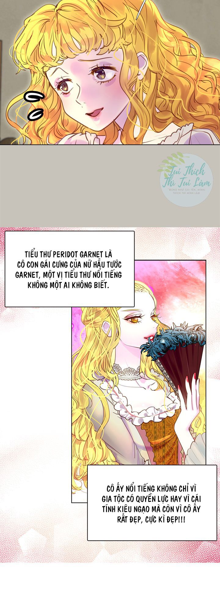Tôi Không Phải Là Người Tốt: Chapter 38