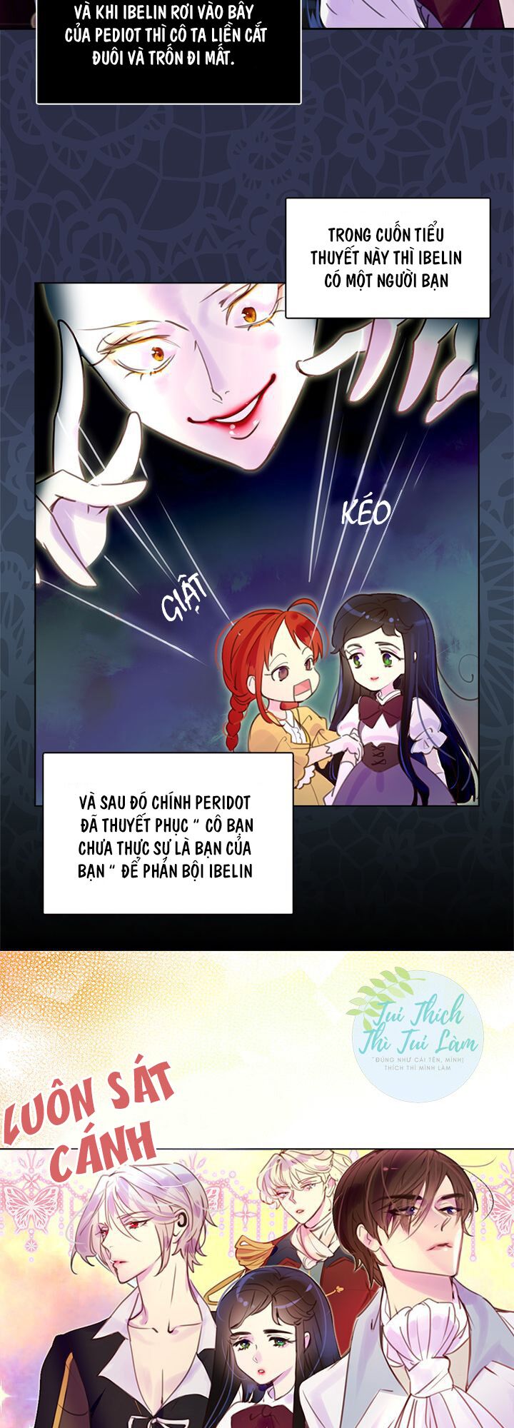 Tôi Không Phải Là Người Tốt: Chapter 38