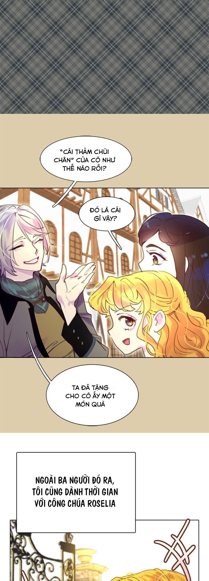 Tôi Không Phải Là Người Tốt: Chapter 38