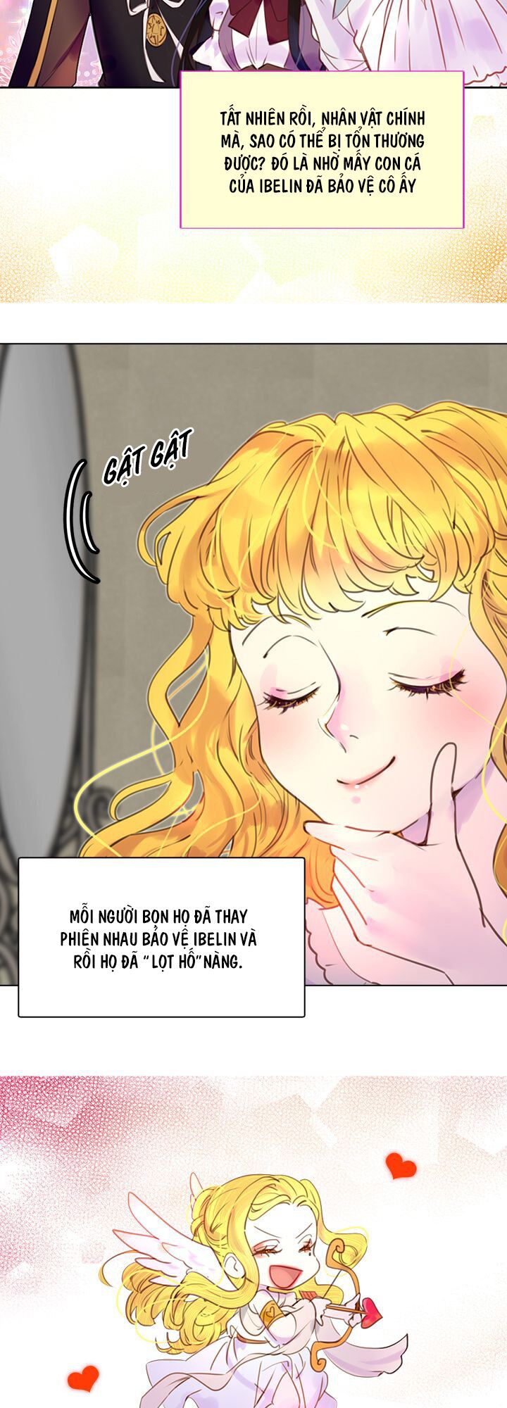Tôi Không Phải Là Người Tốt: Chapter 38