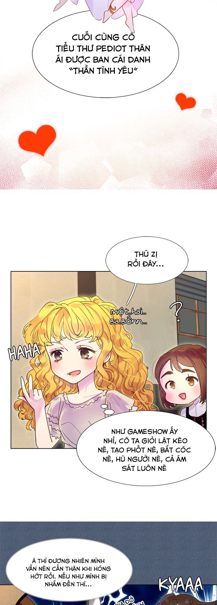 Tôi Không Phải Là Người Tốt: Chapter 38
