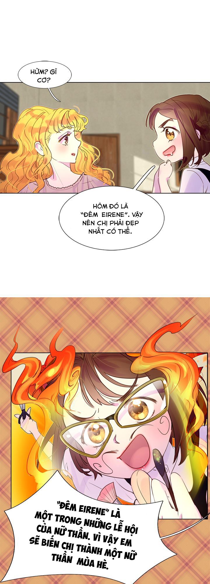 Tôi Không Phải Là Người Tốt: Chapter 38