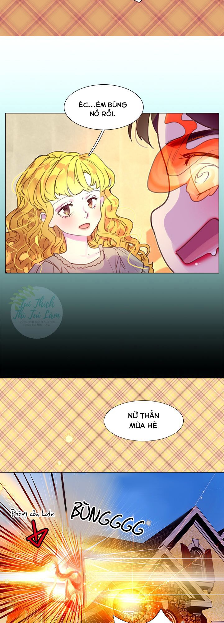 Tôi Không Phải Là Người Tốt: Chapter 38