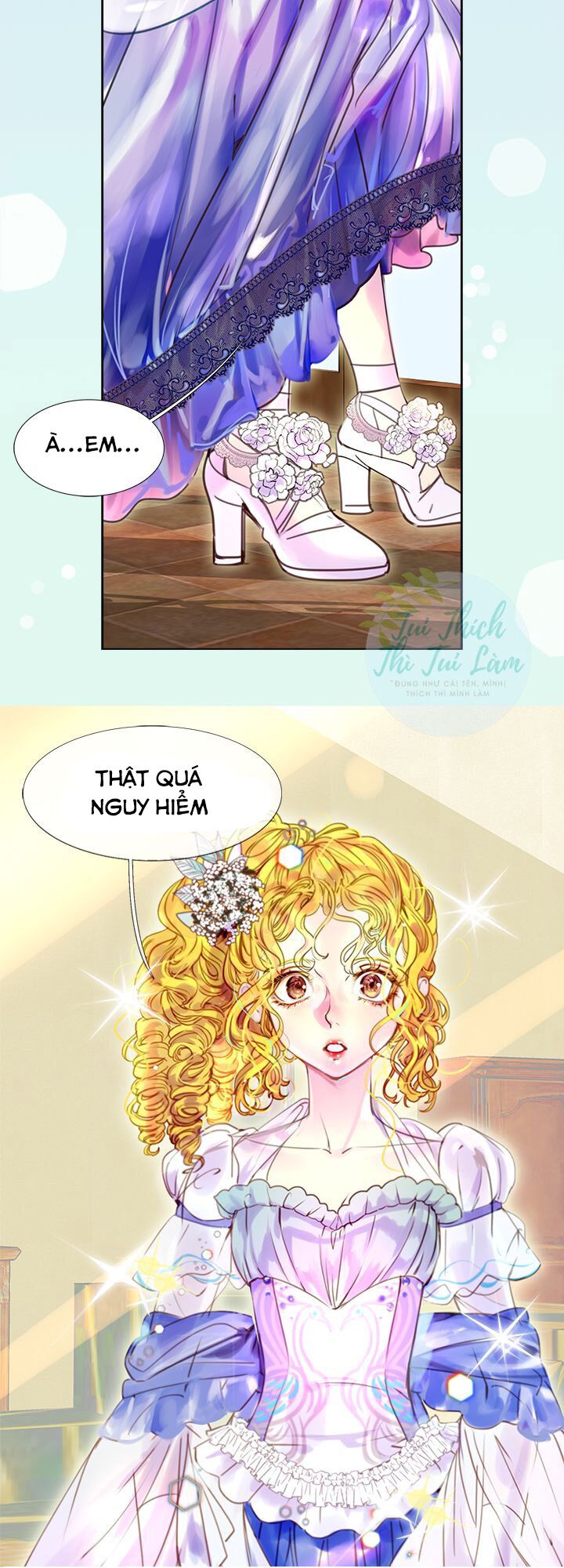 Tôi Không Phải Là Người Tốt: Chapter 38