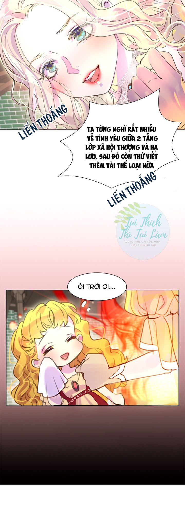 Tôi Không Phải Là Người Tốt: Chapter 38