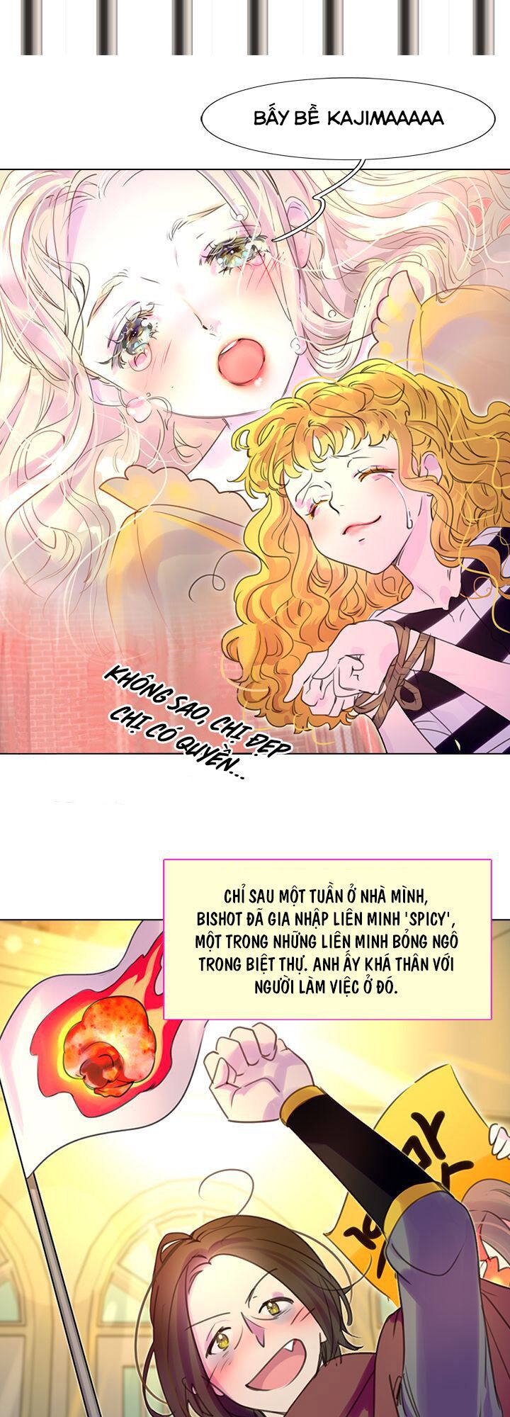 Tôi Không Phải Là Người Tốt: Chapter 38