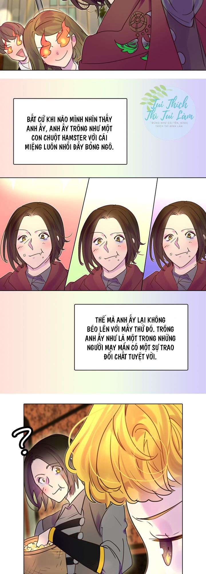 Tôi Không Phải Là Người Tốt: Chapter 38