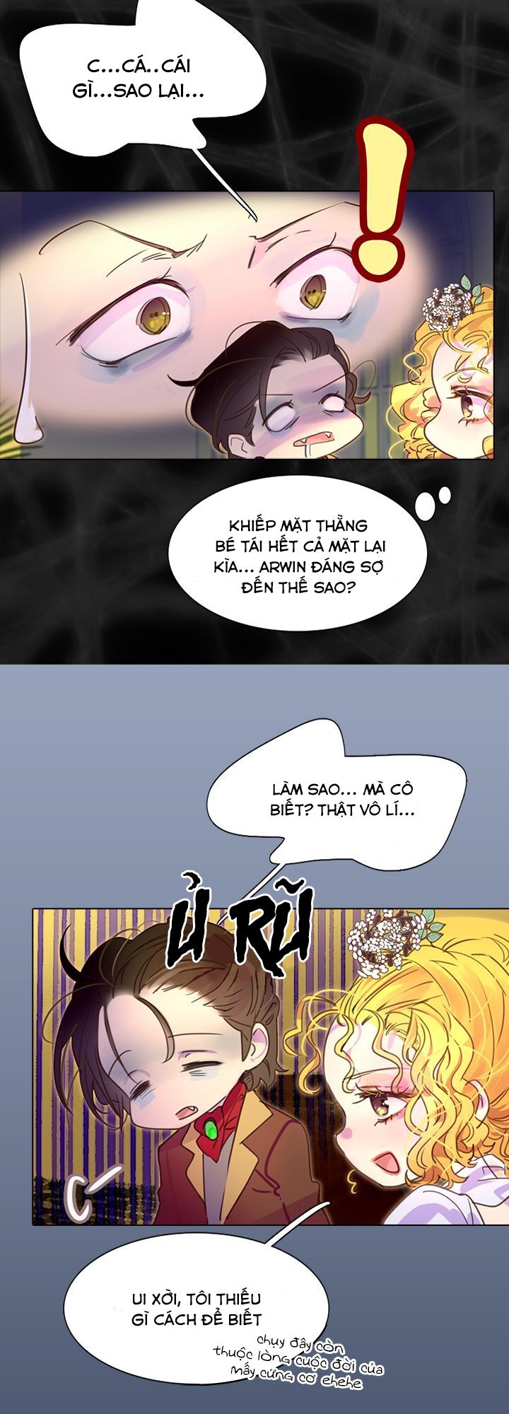 Tôi Không Phải Là Người Tốt: Chapter 39