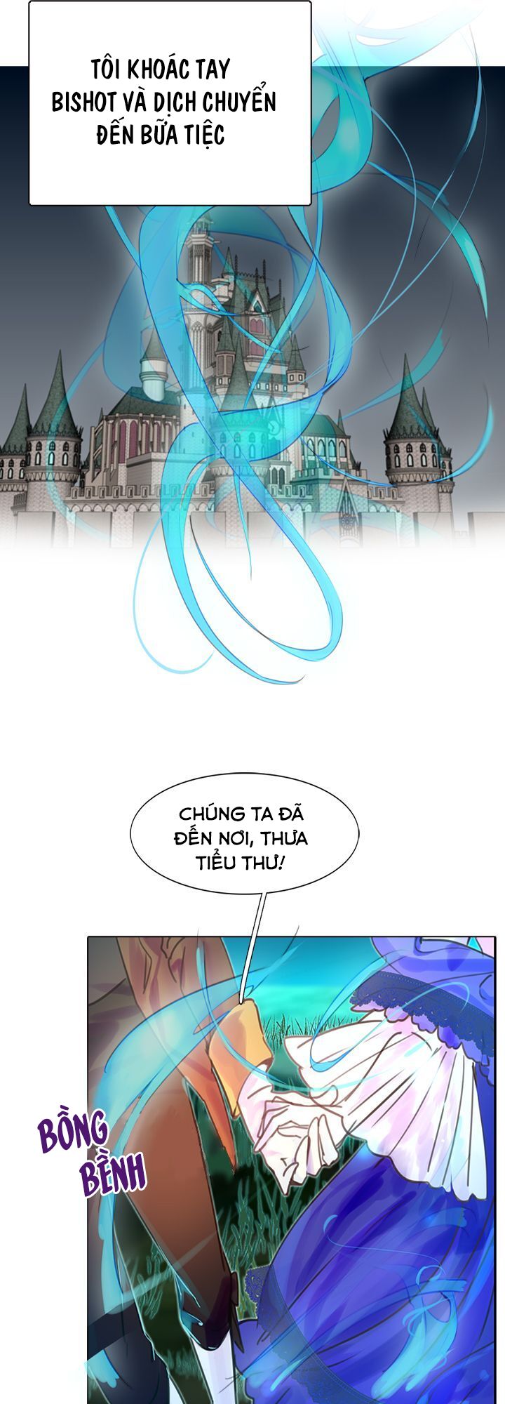Tôi Không Phải Là Người Tốt: Chapter 39