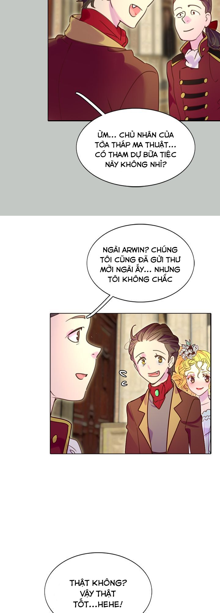 Tôi Không Phải Là Người Tốt: Chapter 39