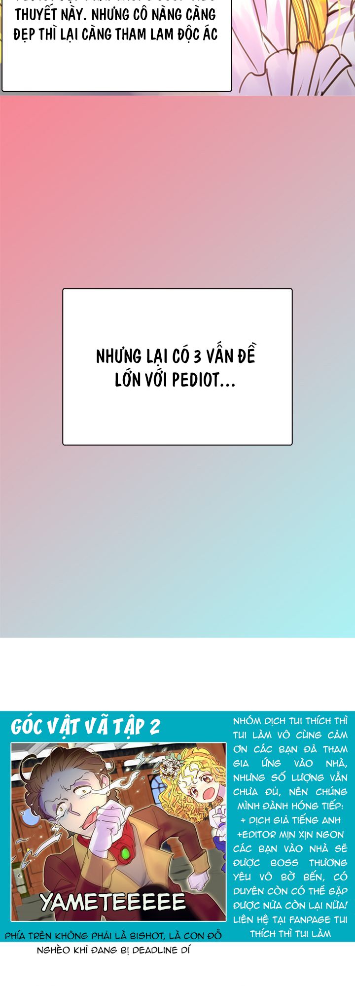 Tôi Không Phải Là Người Tốt: Chapter 39