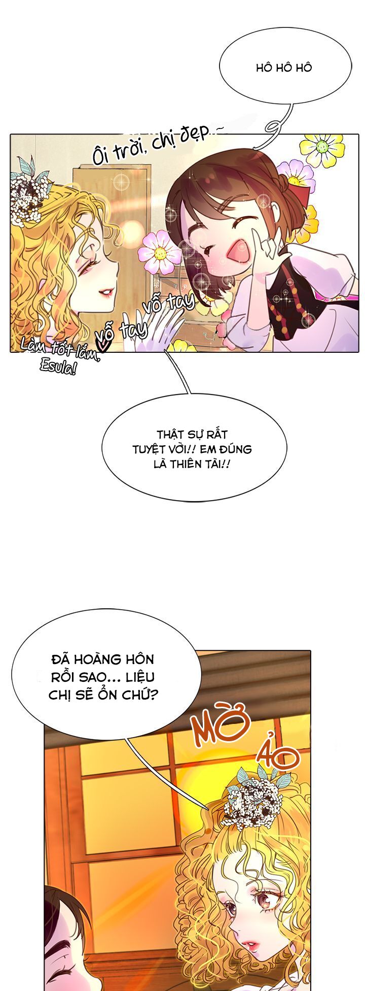 Tôi Không Phải Là Người Tốt: Chapter 39
