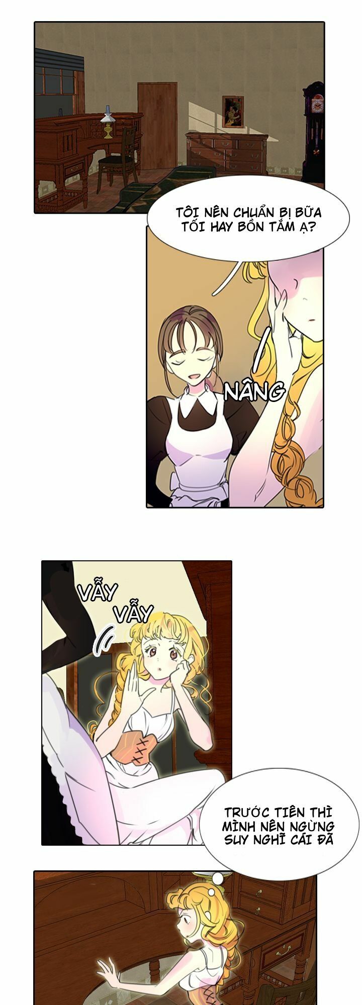 Tôi Không Phải Là Người Tốt: Chapter 4