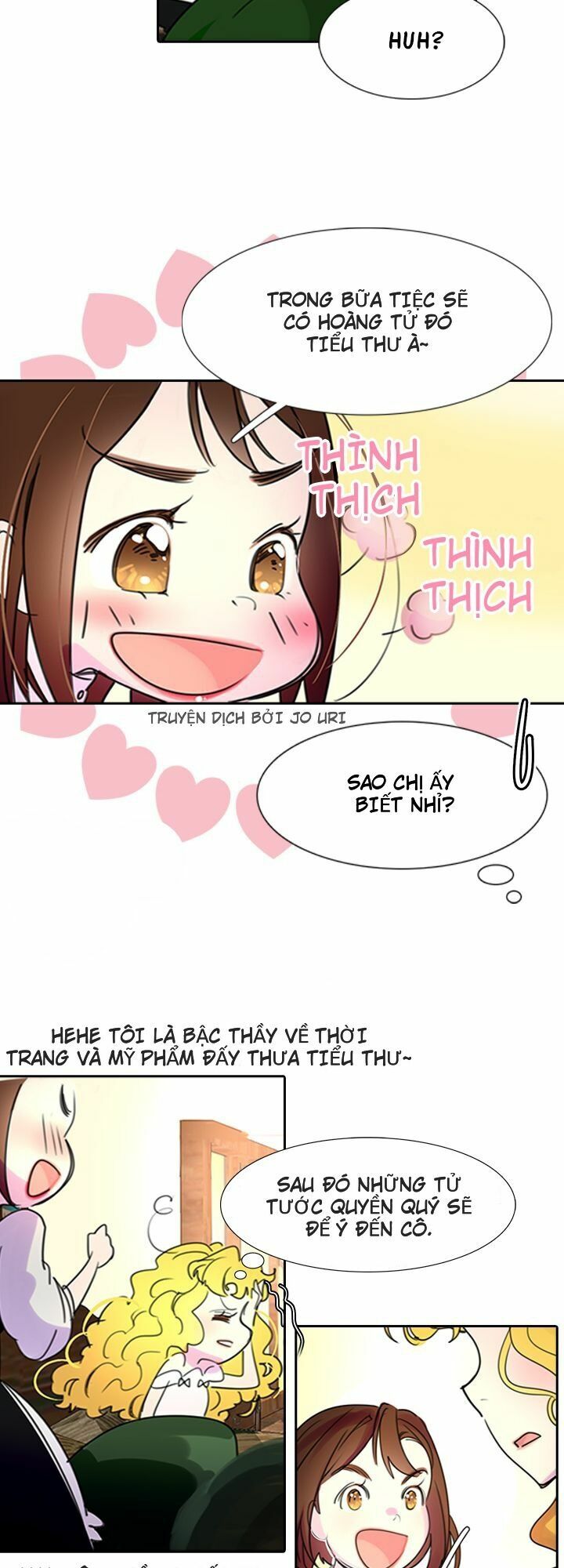 Tôi Không Phải Là Người Tốt: Chapter 4
