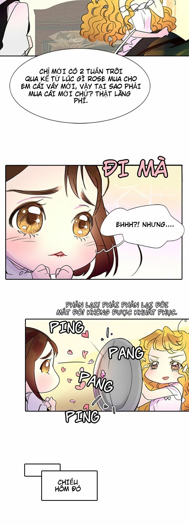 Tôi Không Phải Là Người Tốt: Chapter 4