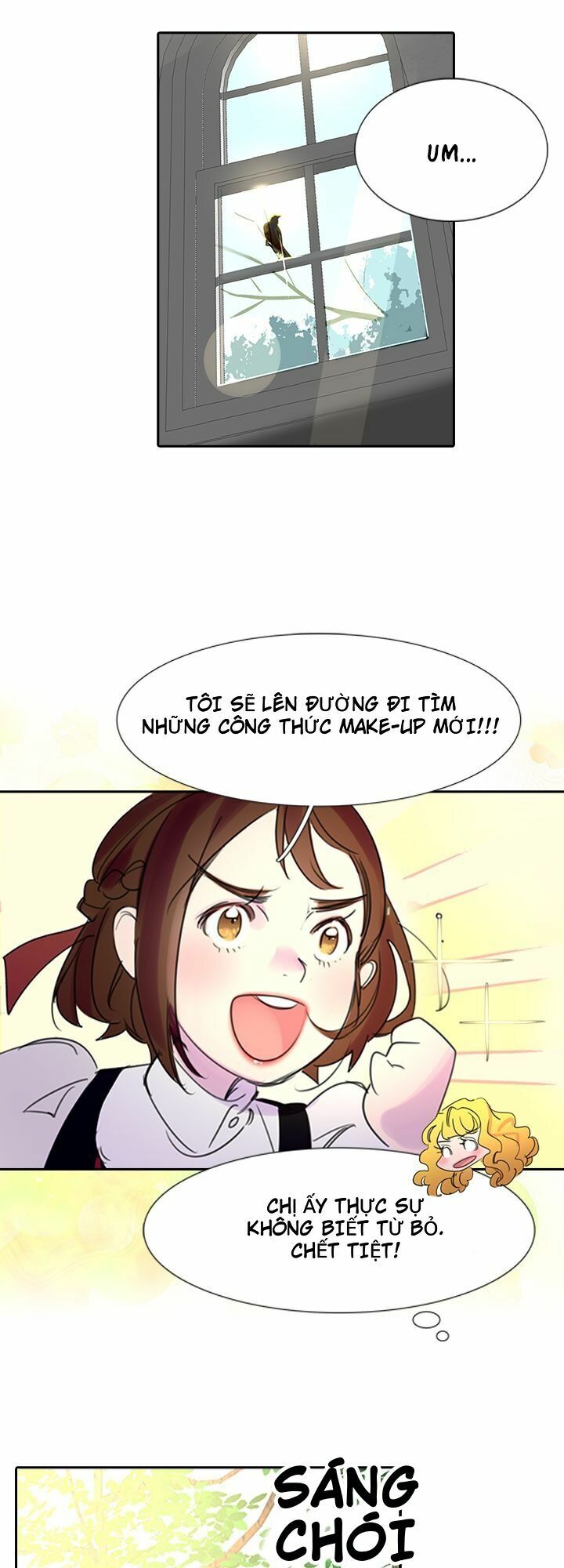 Tôi Không Phải Là Người Tốt: Chapter 4