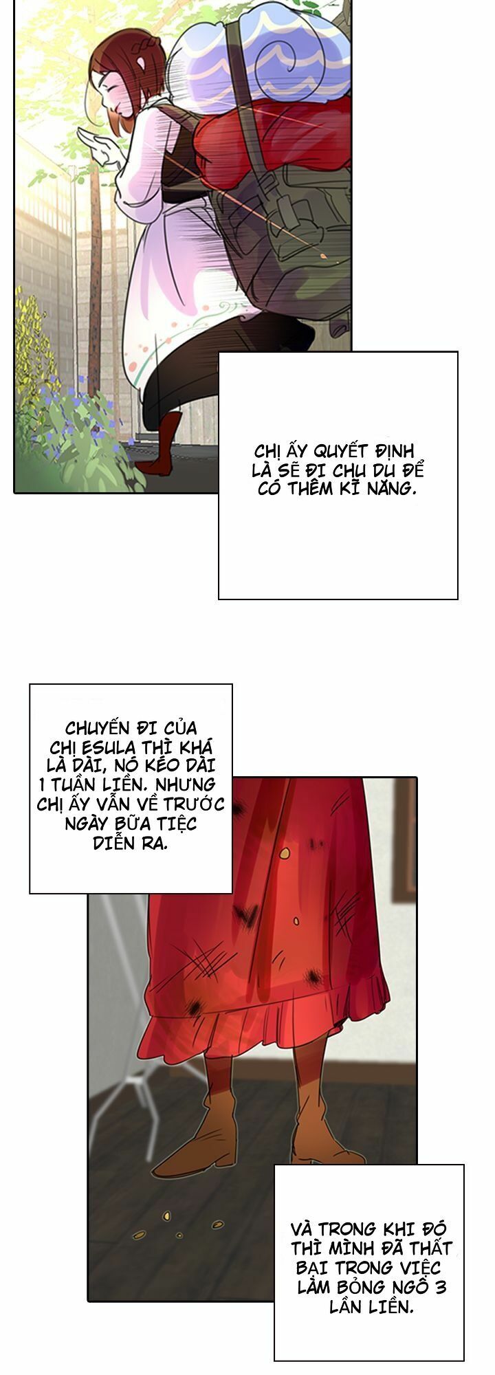Tôi Không Phải Là Người Tốt: Chapter 4