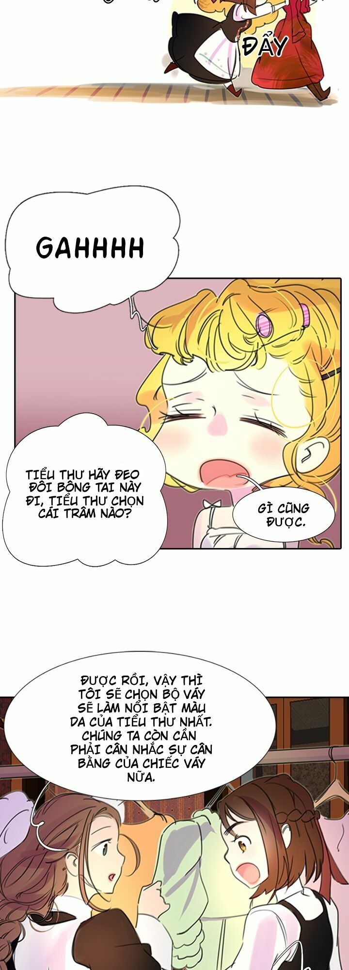Tôi Không Phải Là Người Tốt: Chapter 4