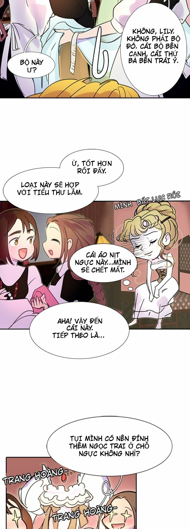 Tôi Không Phải Là Người Tốt: Chapter 4
