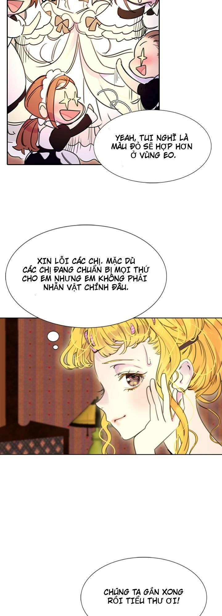 Tôi Không Phải Là Người Tốt: Chapter 4