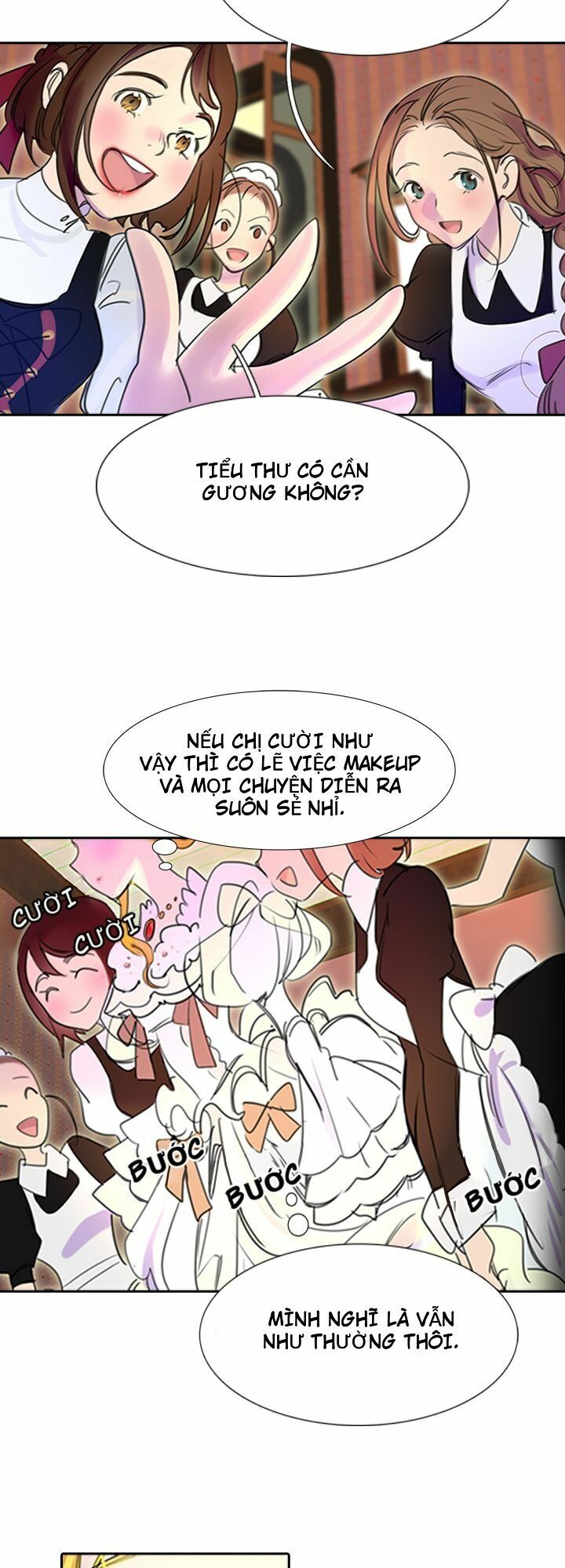 Tôi Không Phải Là Người Tốt: Chapter 4