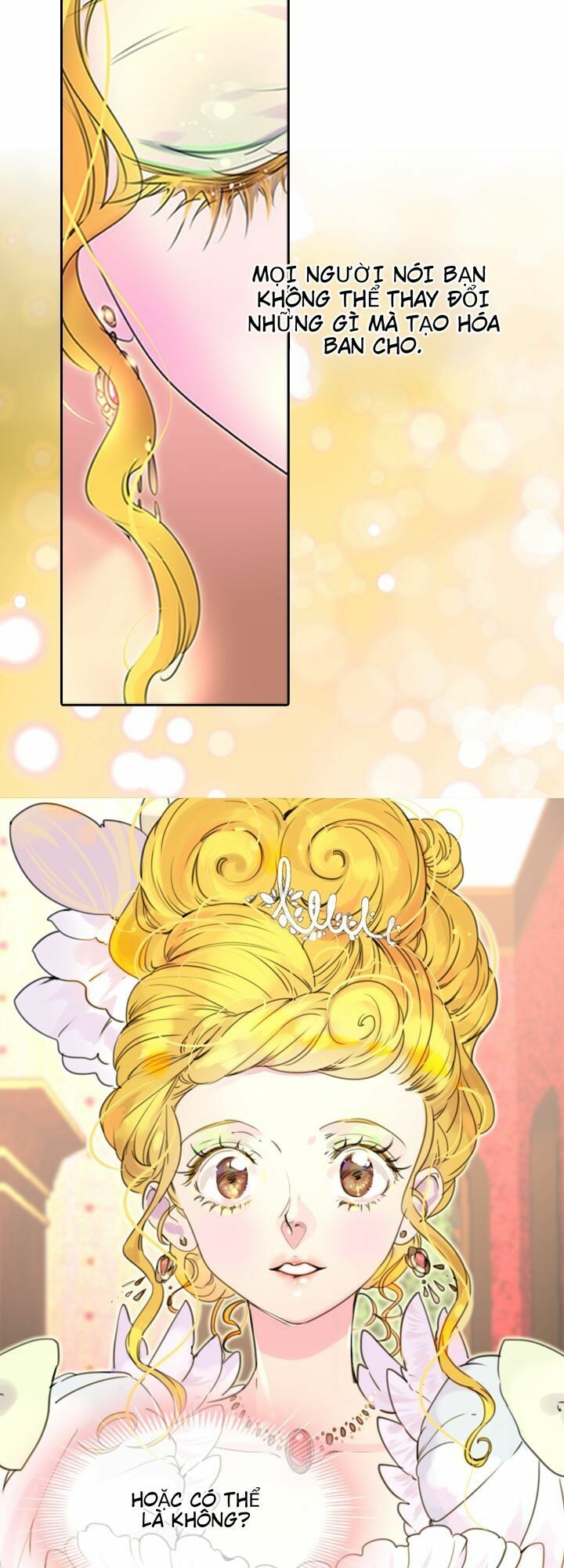 Tôi Không Phải Là Người Tốt: Chapter 4