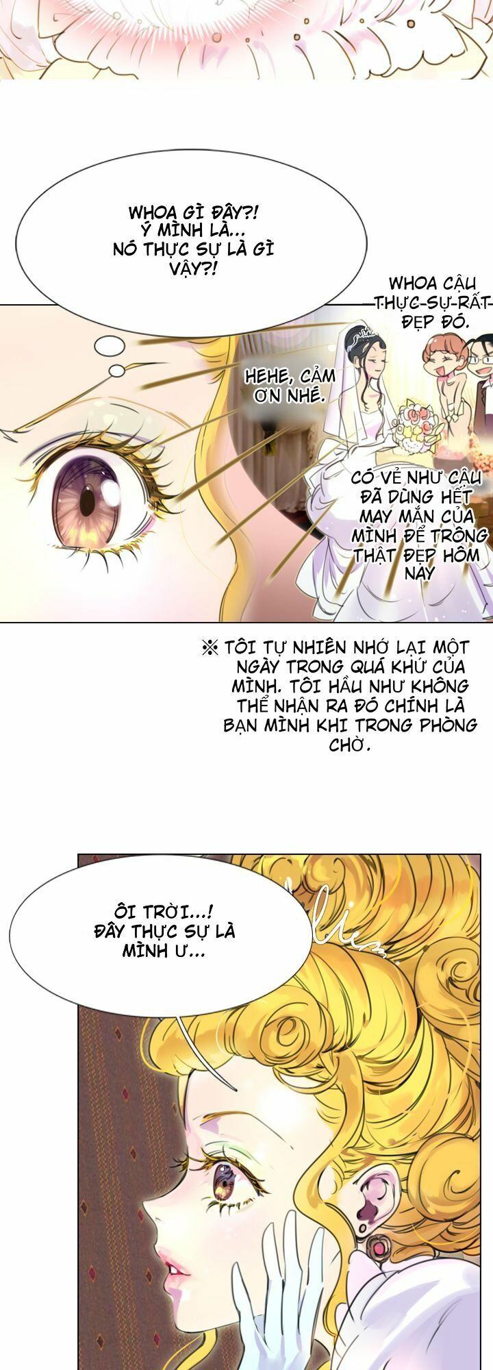 Tôi Không Phải Là Người Tốt: Chapter 4