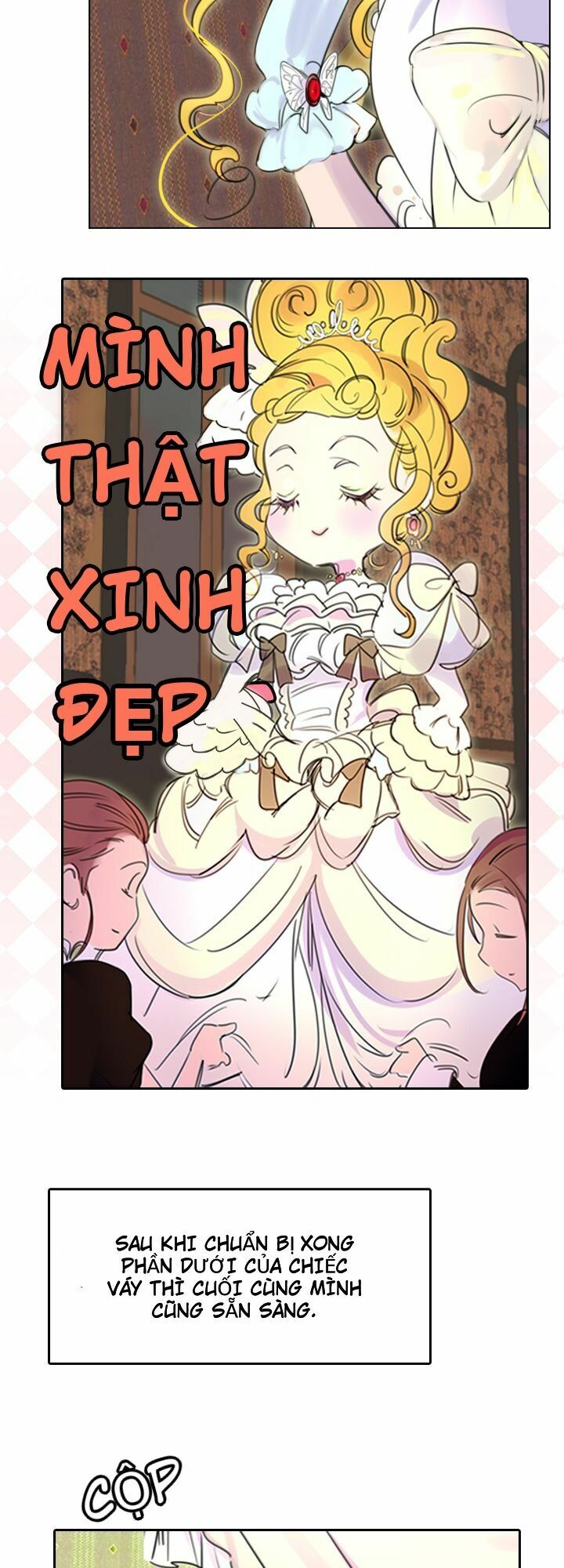Tôi Không Phải Là Người Tốt: Chapter 4