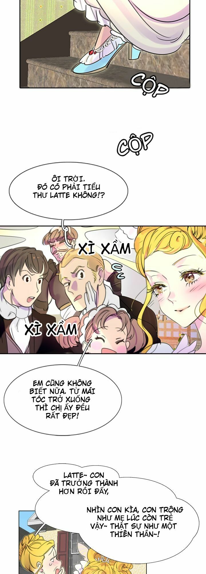 Tôi Không Phải Là Người Tốt: Chapter 4