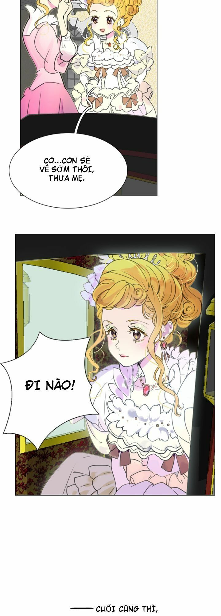 Tôi Không Phải Là Người Tốt: Chapter 4