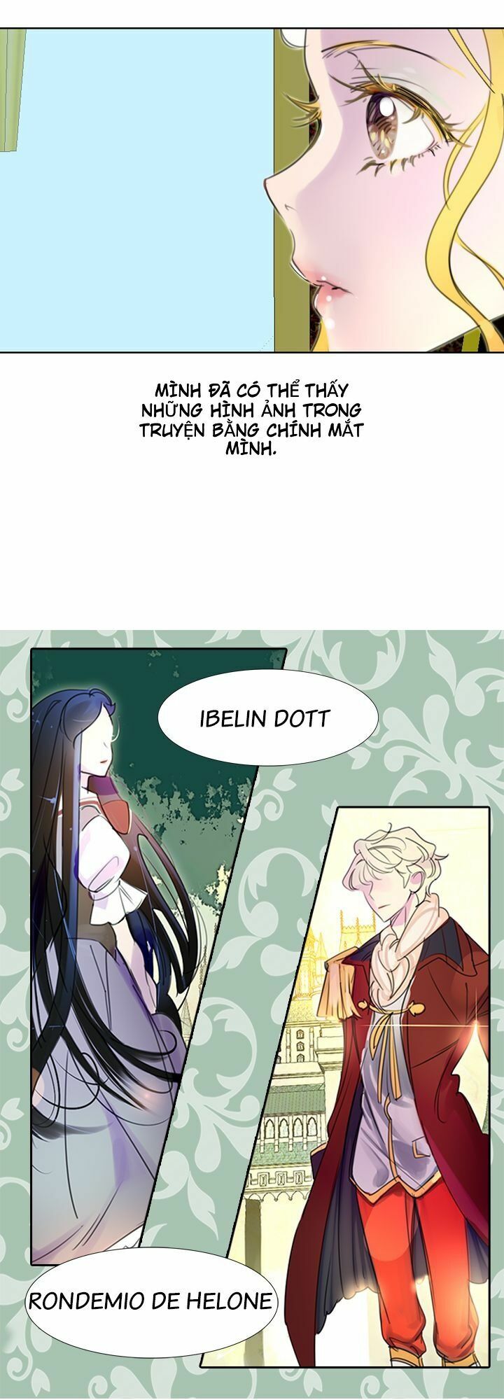 Tôi Không Phải Là Người Tốt: Chapter 4