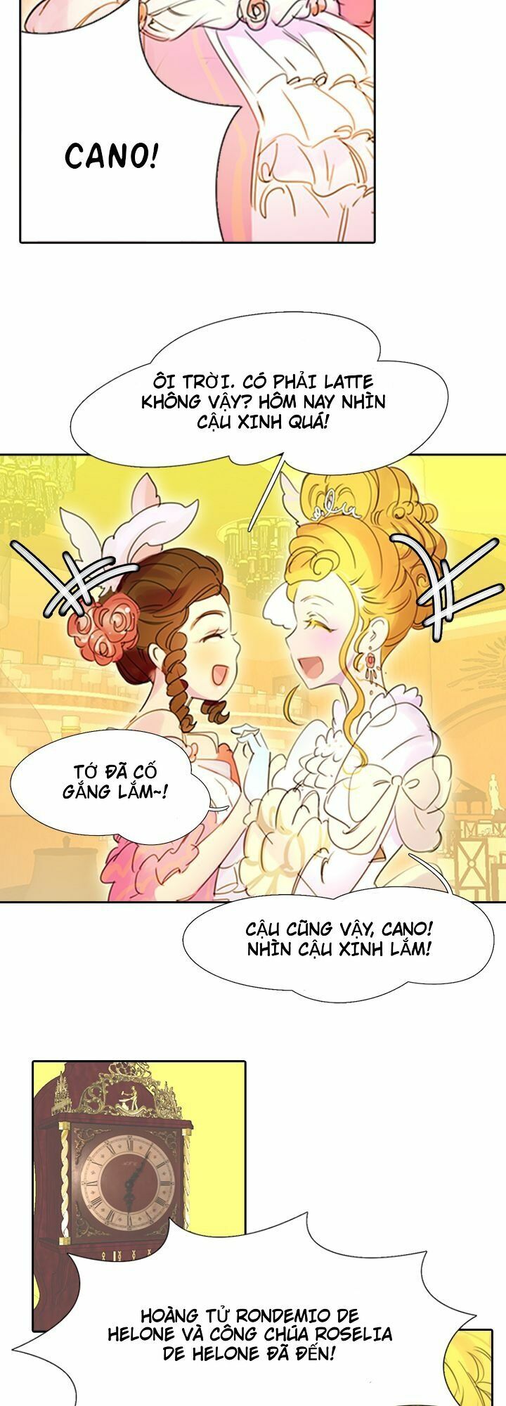 Tôi Không Phải Là Người Tốt: Chapter 4