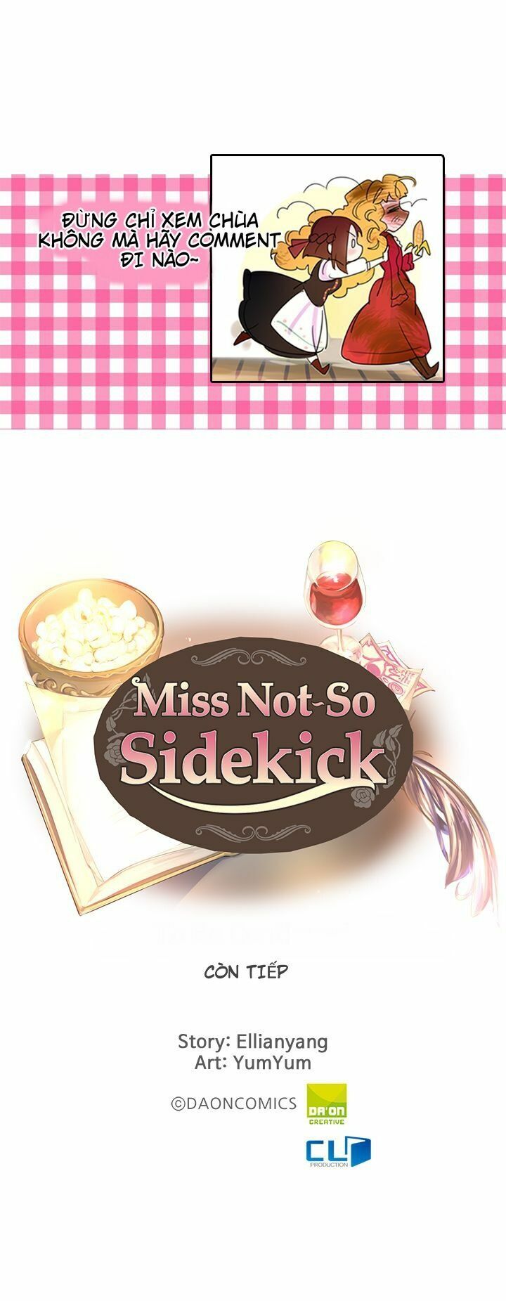 Tôi Không Phải Là Người Tốt: Chapter 4