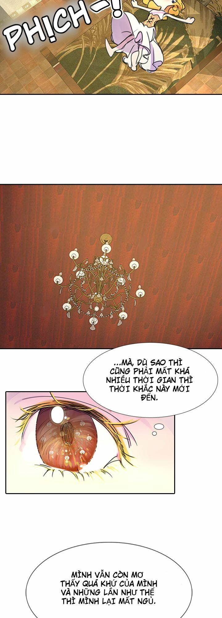 Tôi Không Phải Là Người Tốt: Chapter 4