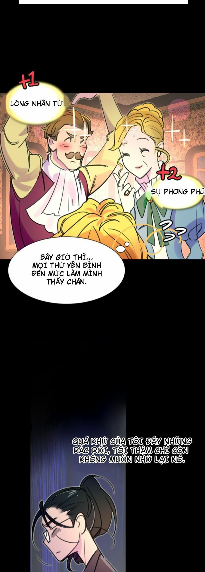Tôi Không Phải Là Người Tốt: Chapter 4