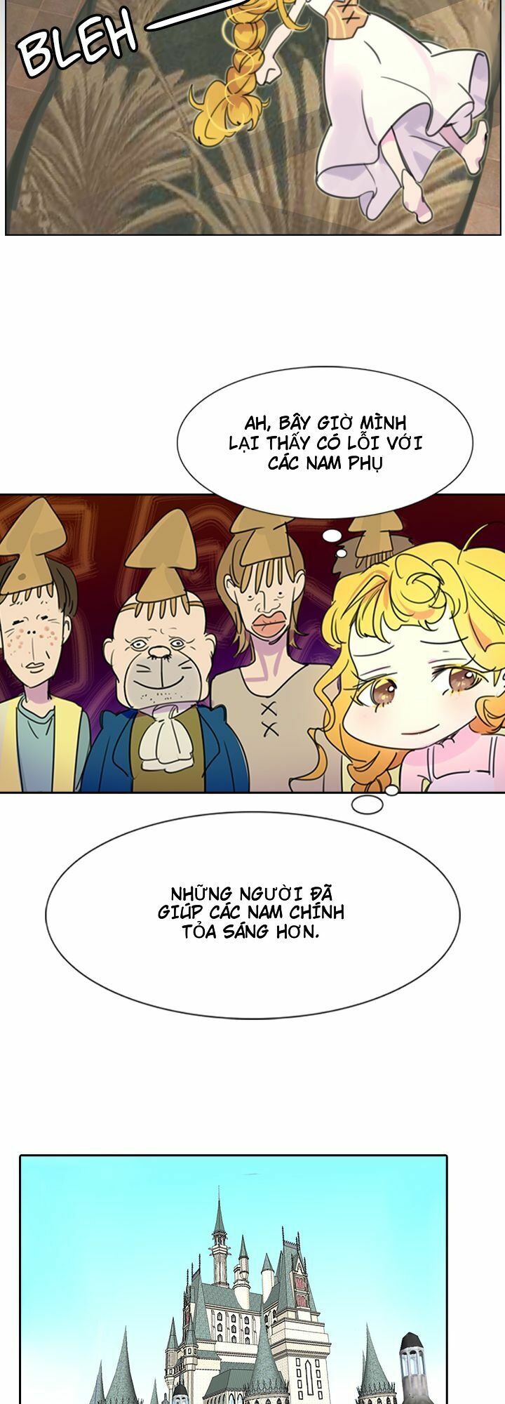 Tôi Không Phải Là Người Tốt: Chapter 4