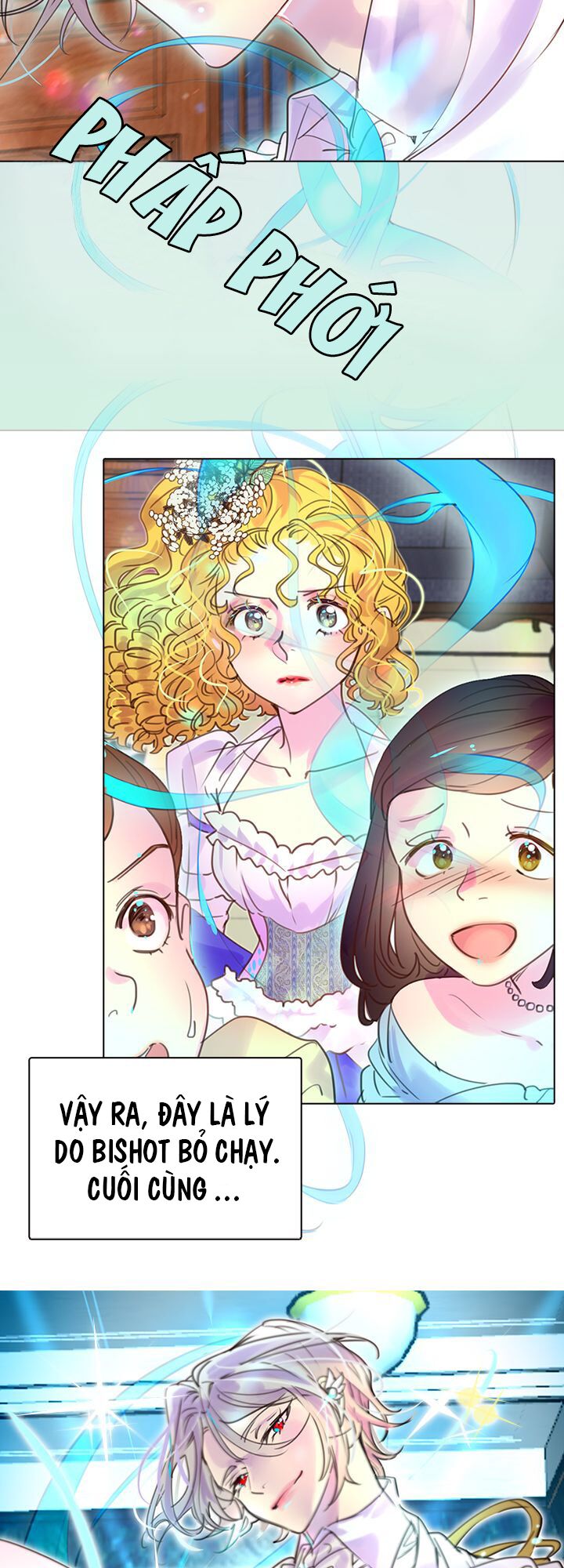 Tôi Không Phải Là Người Tốt: Chapter 40